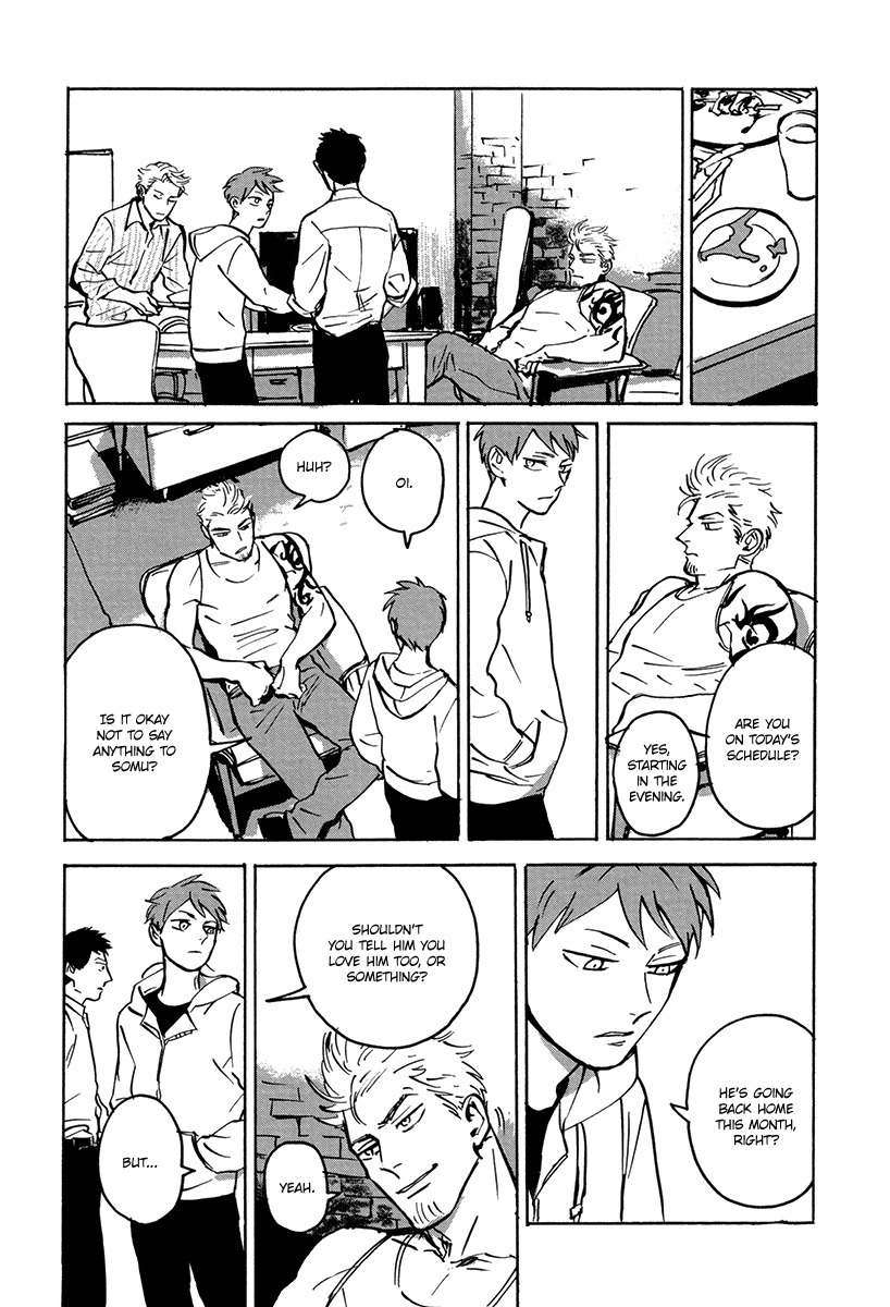 Loved-Circus-By-Asada-Nemui-Eng page 25