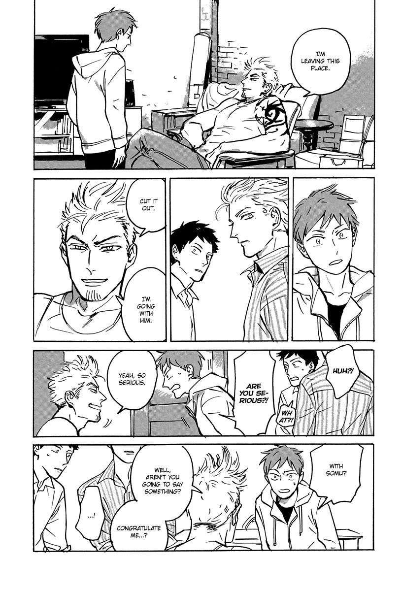 Loved-Circus-By-Asada-Nemui-Eng page 26