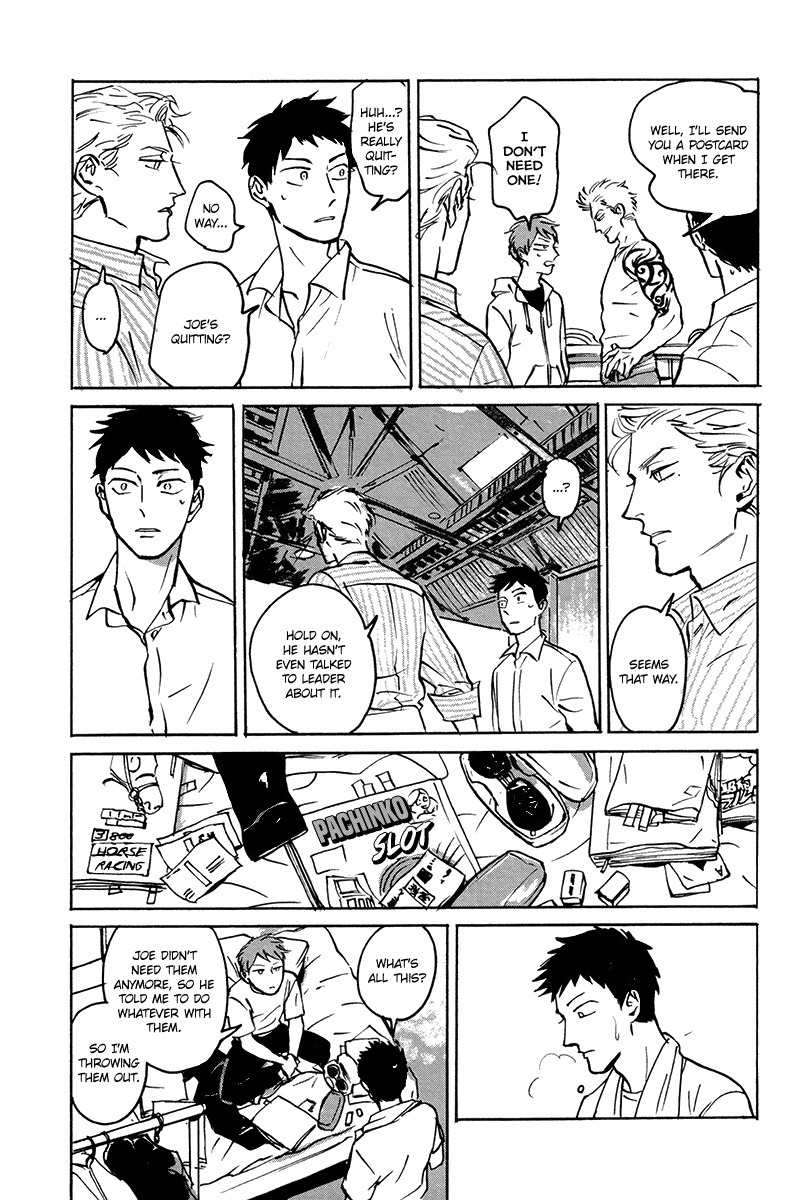 Loved-Circus-By-Asada-Nemui-Eng page 28