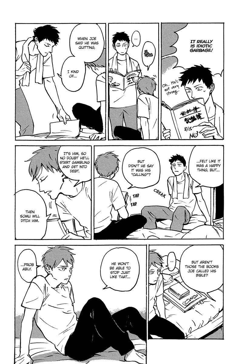 Loved-Circus-By-Asada-Nemui-Eng page 29