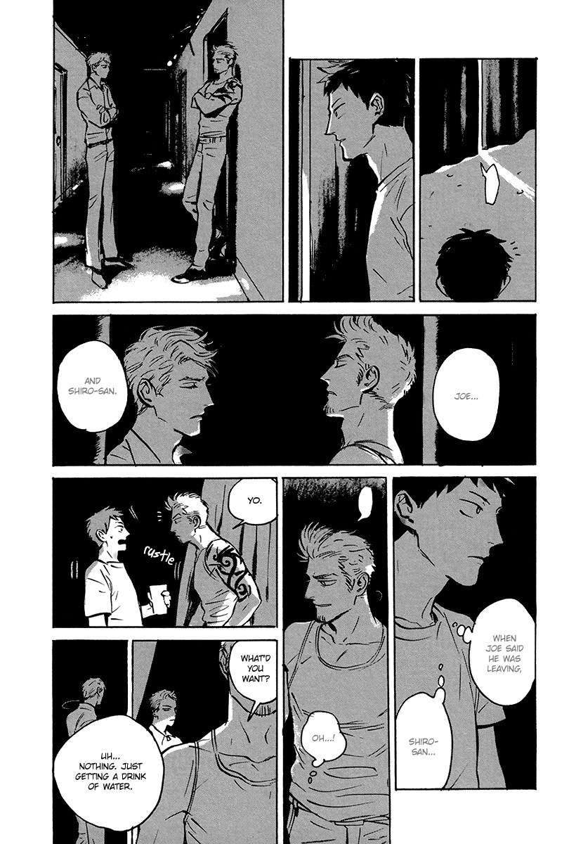 Loved-Circus-By-Asada-Nemui-Eng page 32