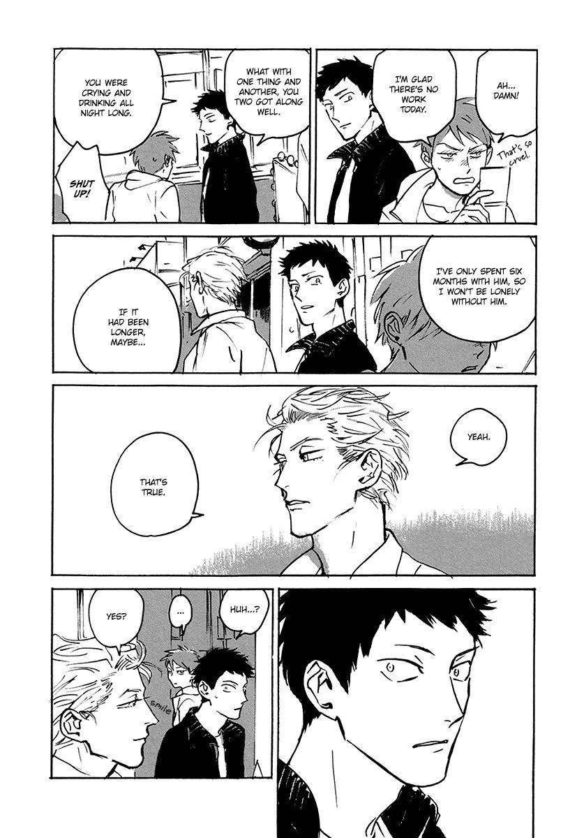 Loved-Circus-By-Asada-Nemui-Eng page 4