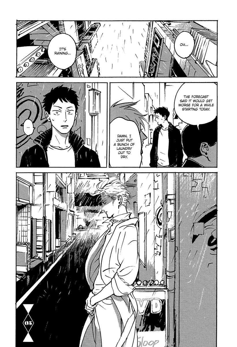Loved-Circus-By-Asada-Nemui-Eng page 5