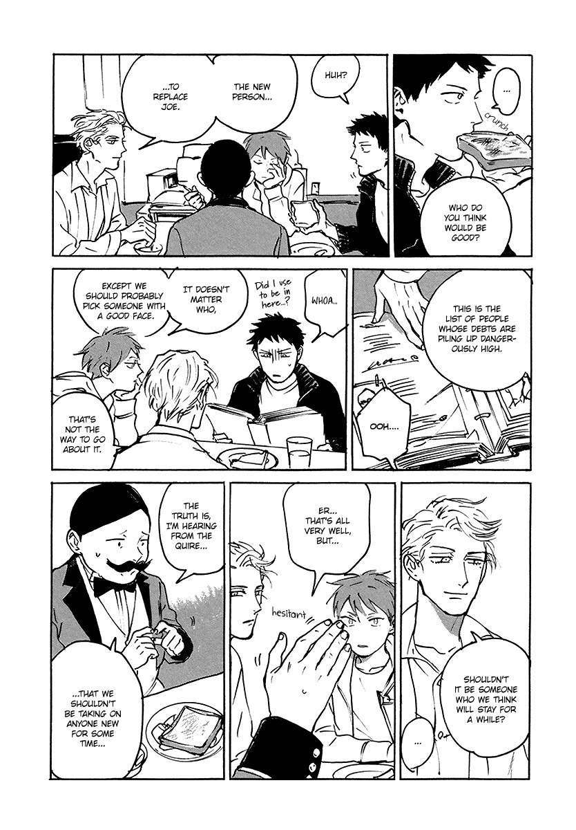 Loved-Circus-By-Asada-Nemui-Eng page 6