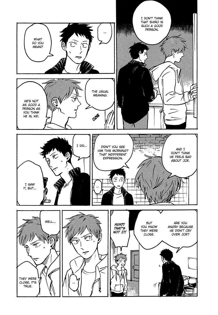 Loved-Circus-By-Asada-Nemui-Eng page 10
