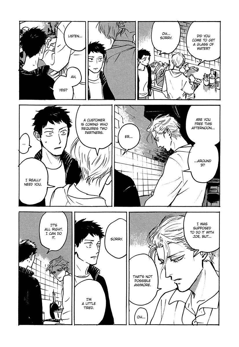 Loved-Circus-By-Asada-Nemui-Eng page 14