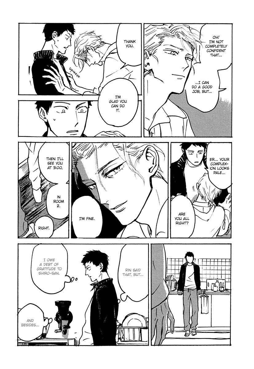 Loved-Circus-By-Asada-Nemui-Eng page 15