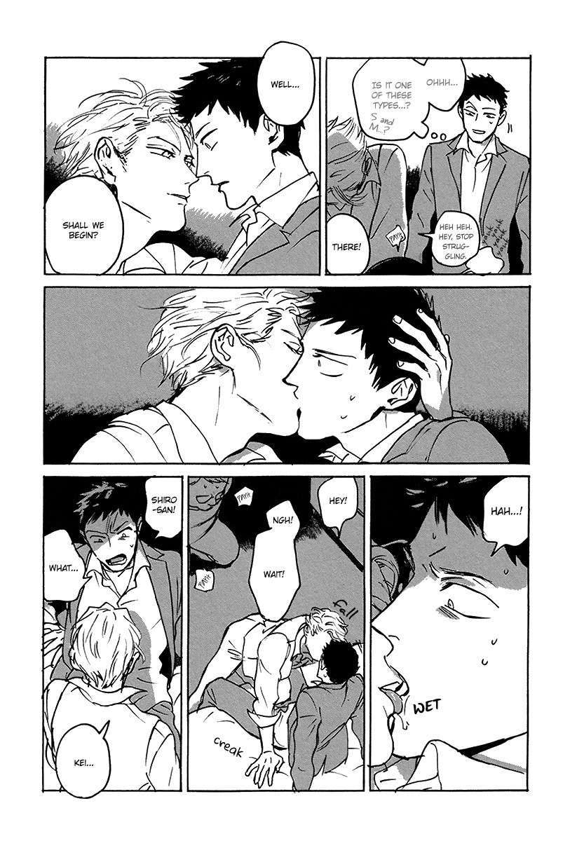 Loved-Circus-By-Asada-Nemui-Eng page 19