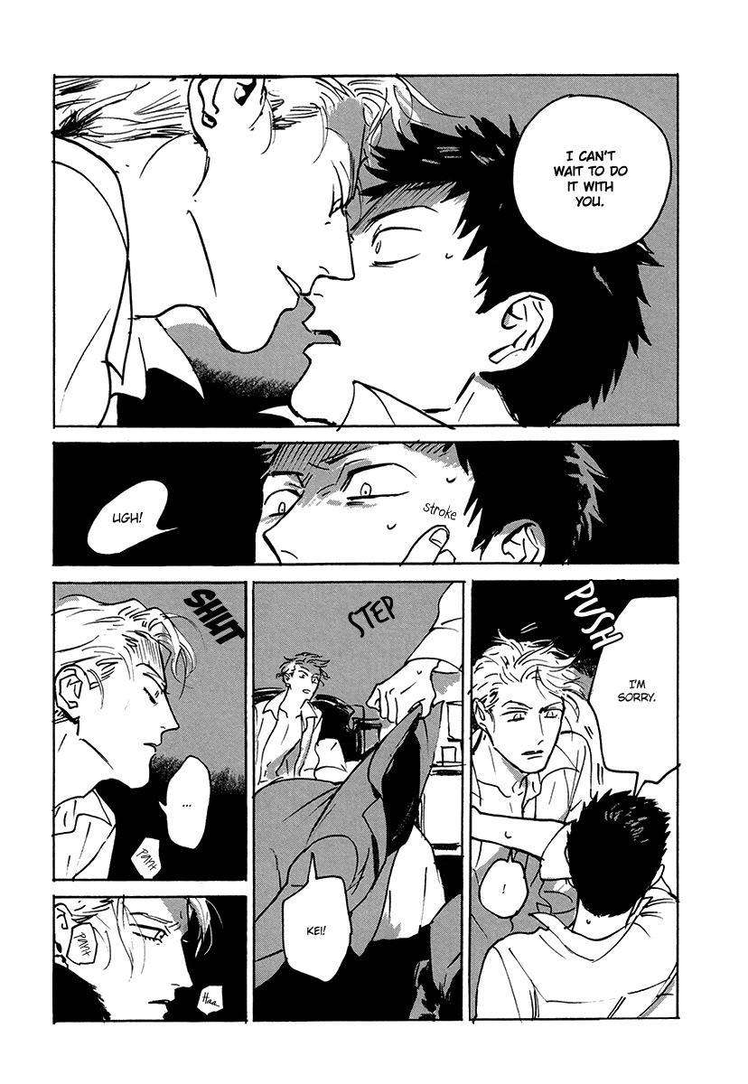Loved-Circus-By-Asada-Nemui-Eng page 21