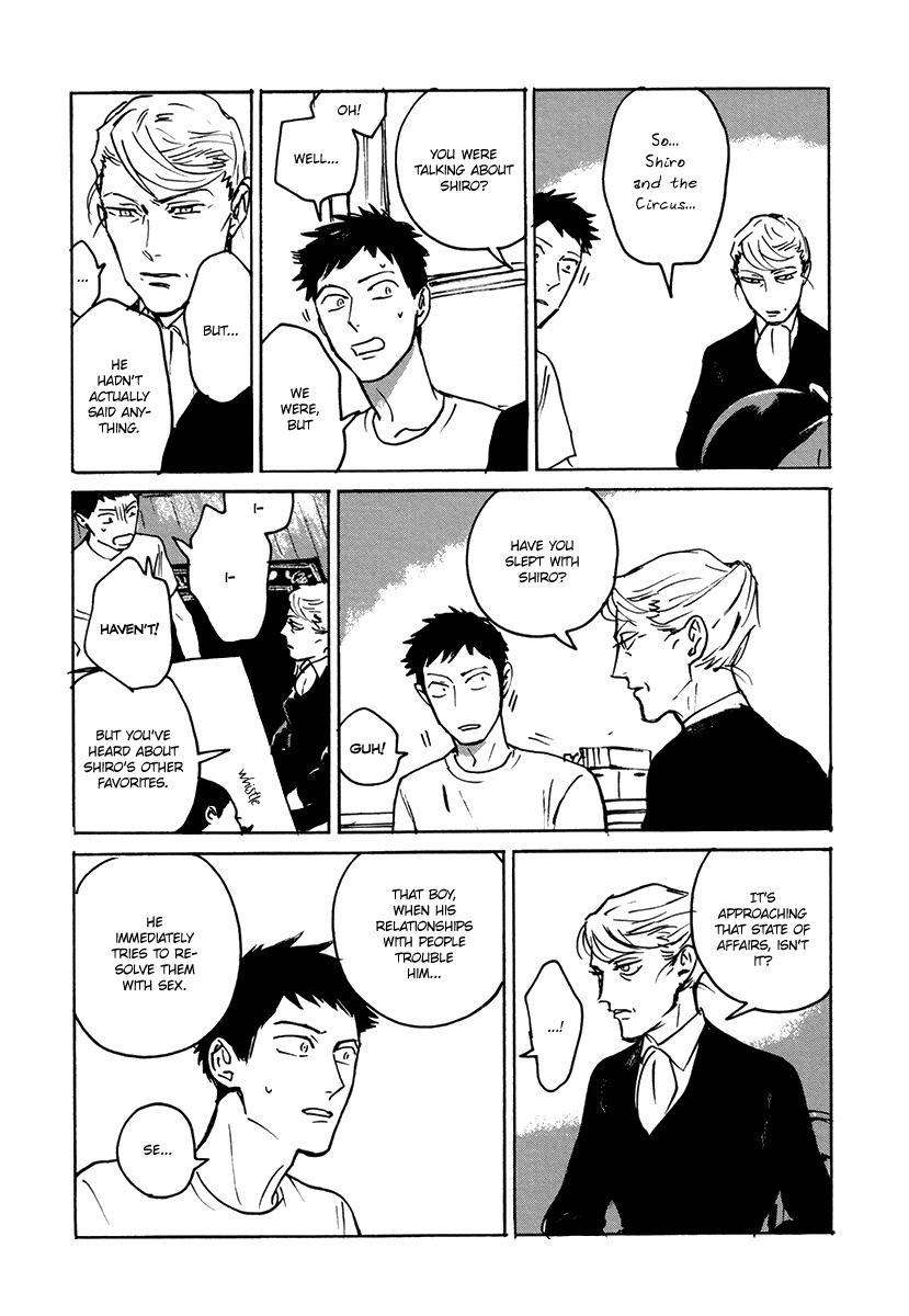 Loved-Circus-By-Asada-Nemui-Eng page 27