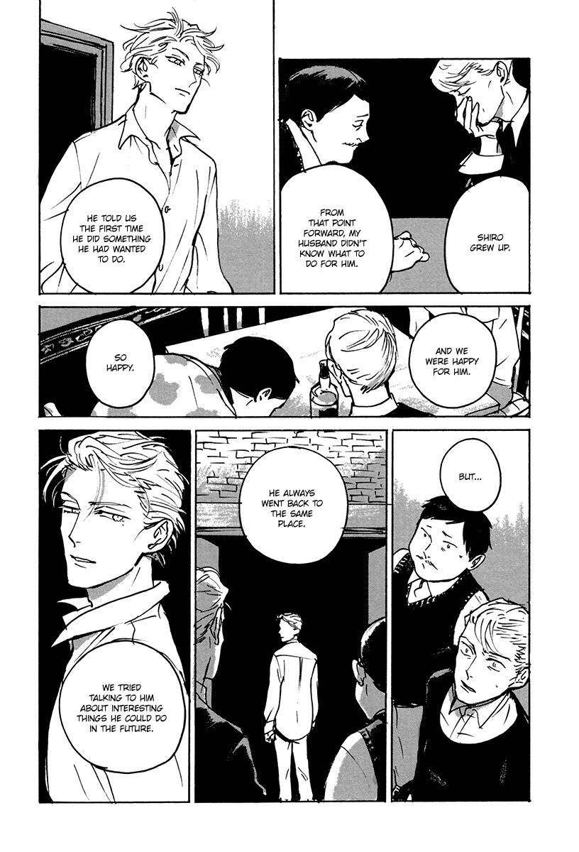 Loved-Circus-By-Asada-Nemui-Eng page 33