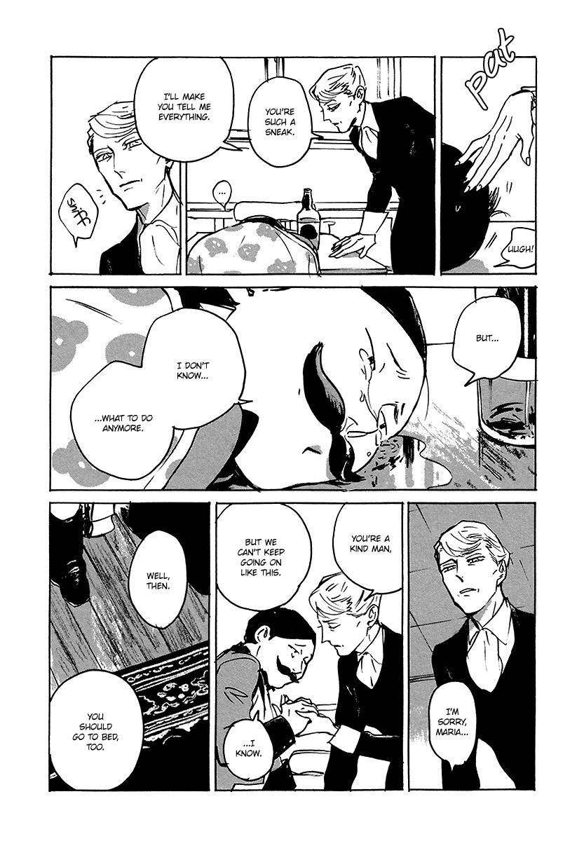 Loved-Circus-By-Asada-Nemui-Eng page 37