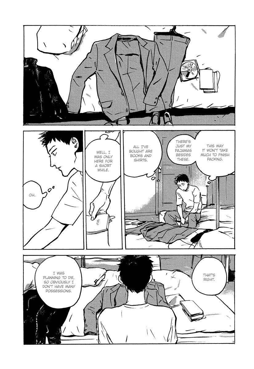 Loved-Circus-By-Asada-Nemui-Eng page 2
