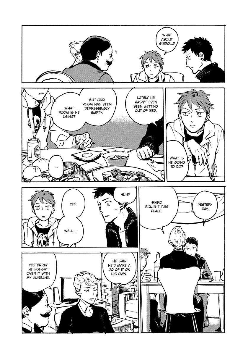 Loved-Circus-By-Asada-Nemui-Eng page 6