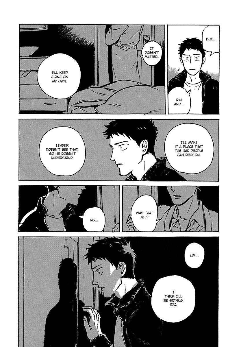 Loved-Circus-By-Asada-Nemui-Eng page 9