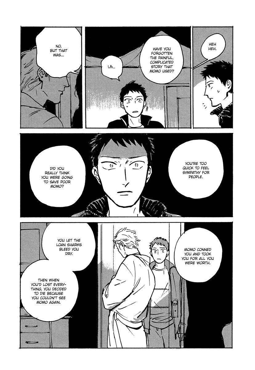 Loved-Circus-By-Asada-Nemui-Eng page 11