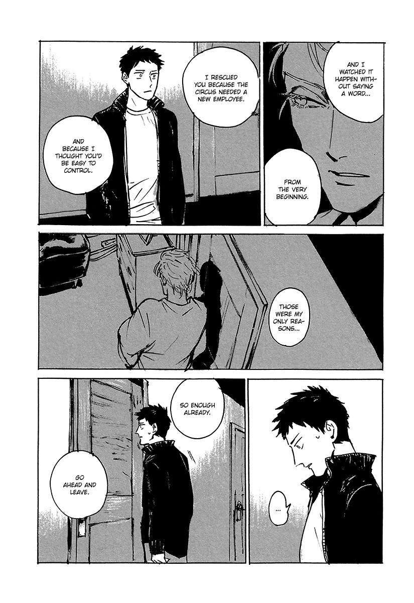 Loved-Circus-By-Asada-Nemui-Eng page 12