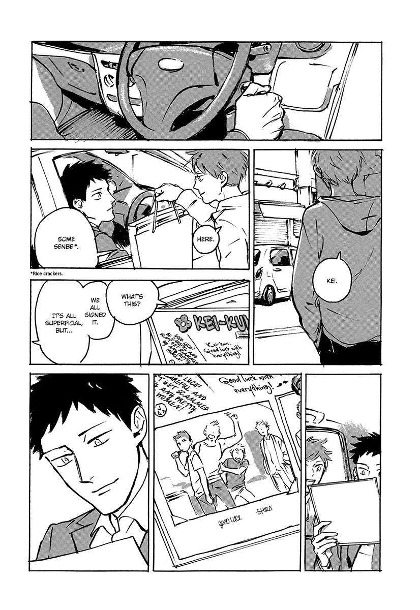 Loved-Circus-By-Asada-Nemui-Eng page 25