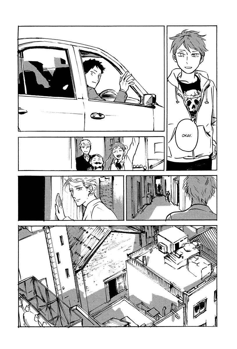 Loved-Circus-By-Asada-Nemui-Eng page 27