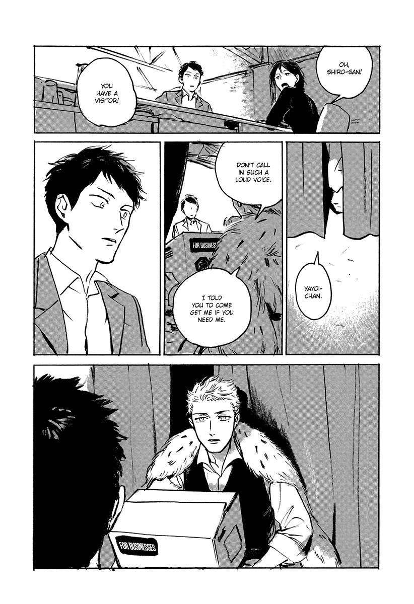 Loved-Circus-By-Asada-Nemui-Eng page 31