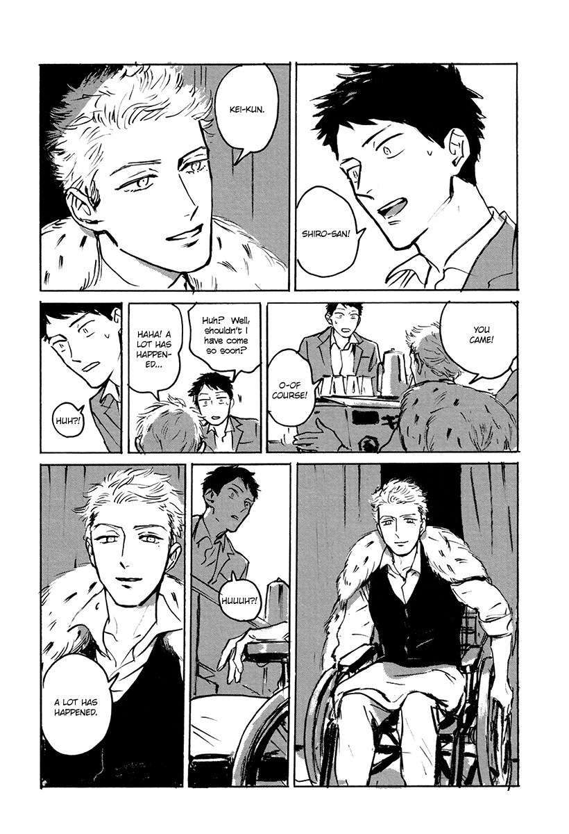 Loved-Circus-By-Asada-Nemui-Eng page 32
