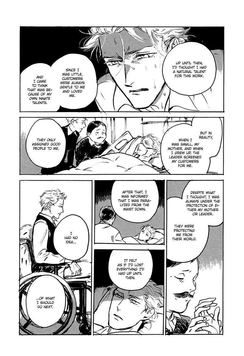 Loved-Circus-By-Asada-Nemui-Eng page 36