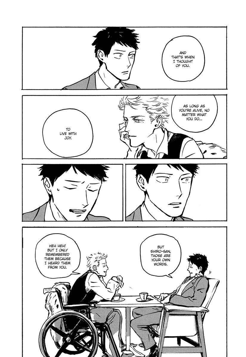 Loved-Circus-By-Asada-Nemui-Eng page 37