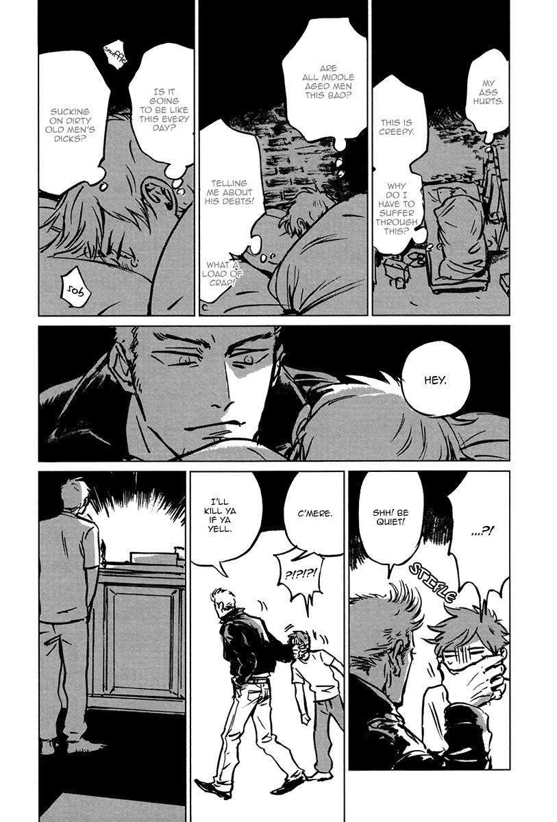 Loved-Circus-By-Asada-Nemui-Eng page 7