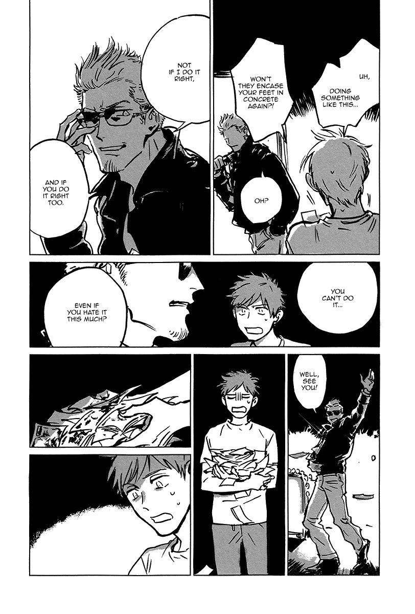 Loved-Circus-By-Asada-Nemui-Eng page 9