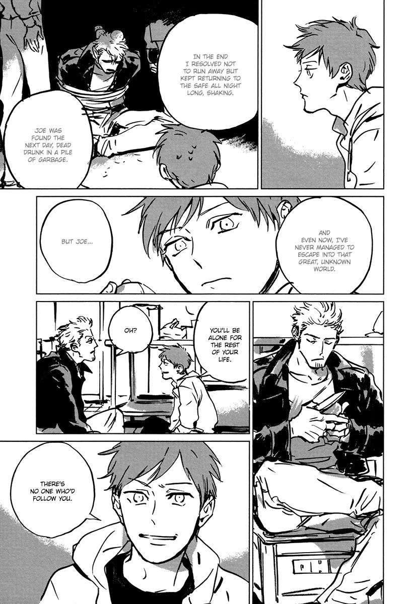 Loved-Circus-By-Asada-Nemui-Eng page 10