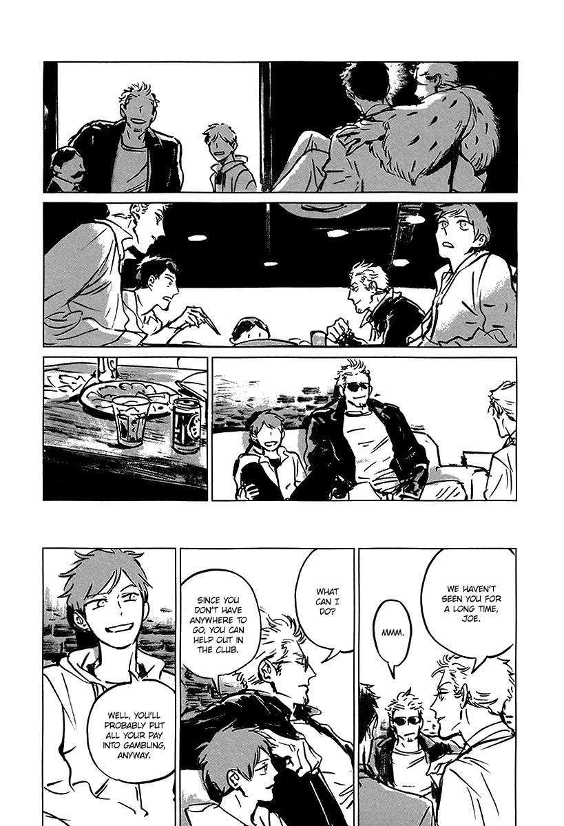 Loved-Circus-By-Asada-Nemui-Eng page 11