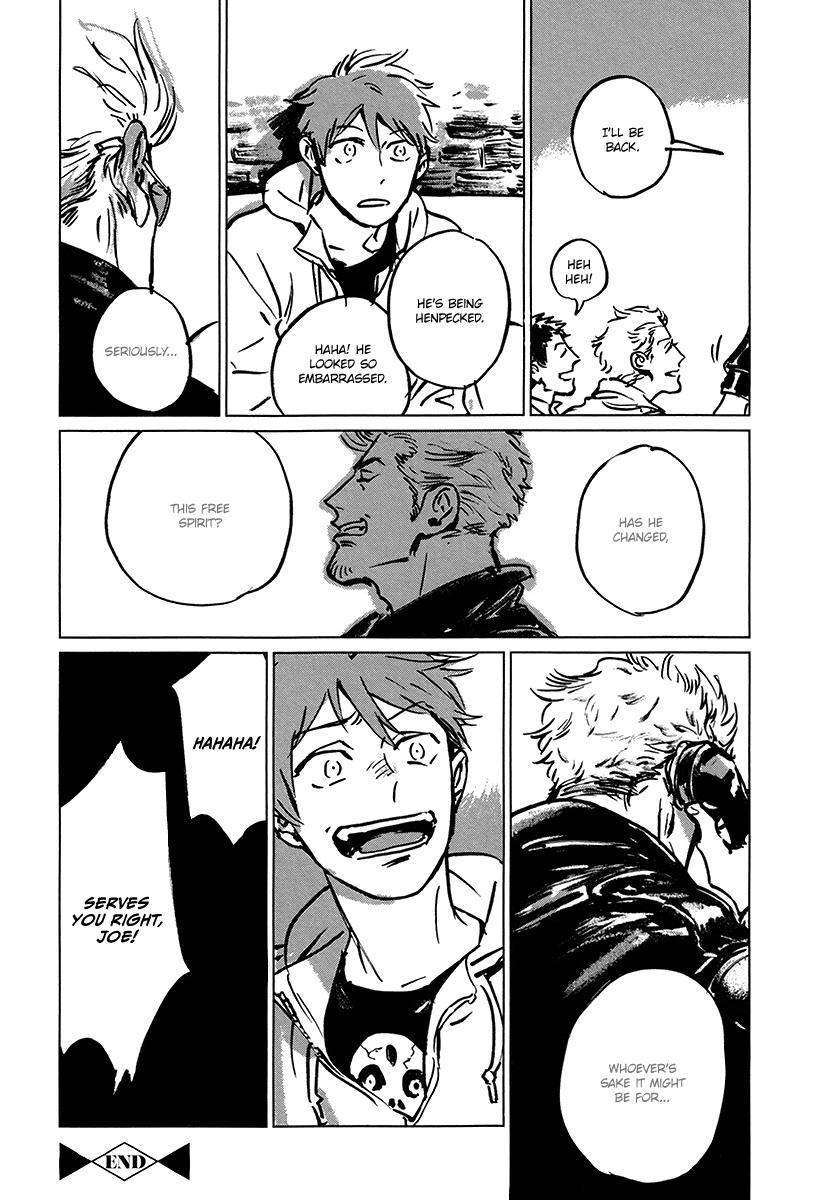 Loved-Circus-By-Asada-Nemui-Eng page 13