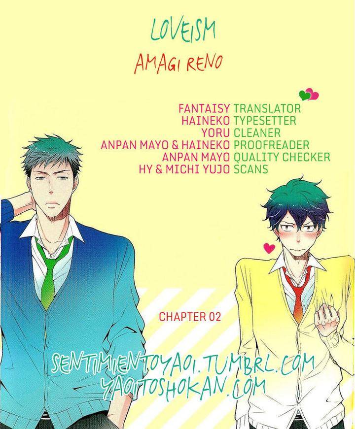 Loveism-Kataomoizumu-By-Amagi-Reno-Eng chapter_003 thumbnail