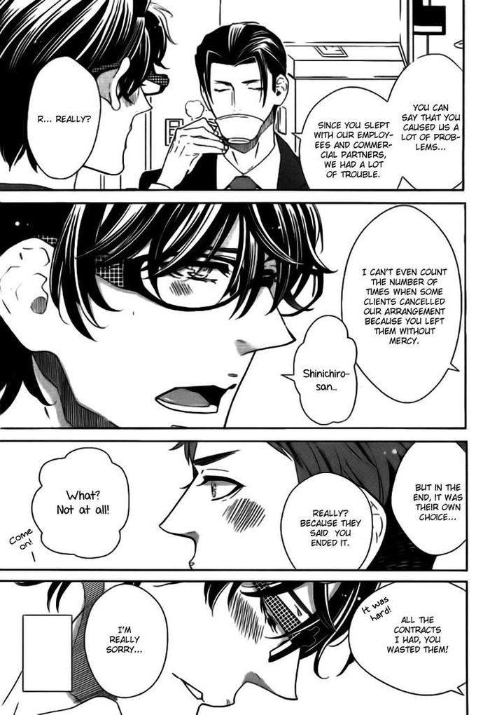 Loveism-Kataomoizumu-By-Amagi-Reno-Eng page 6