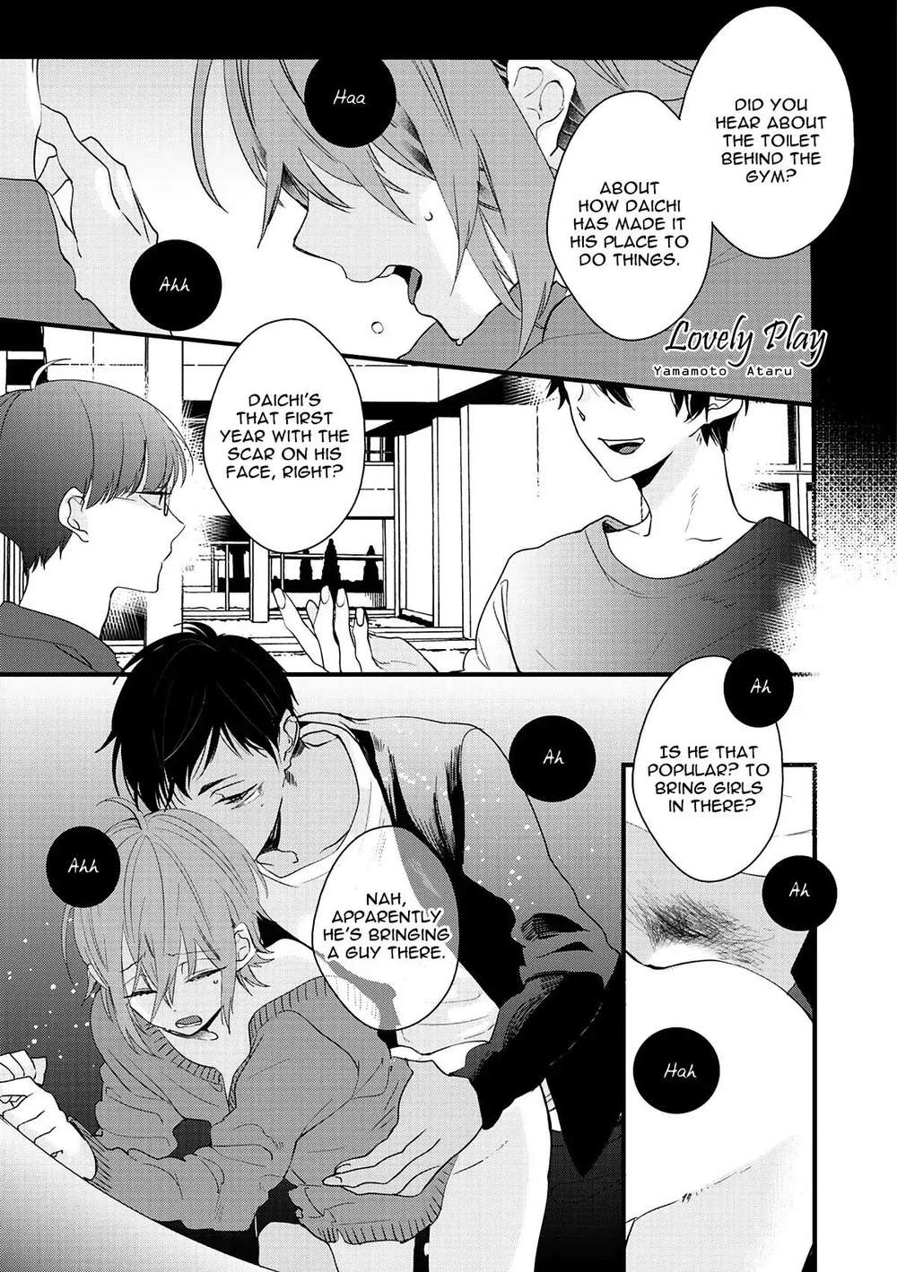 Lovely-Play-Yamamoto-Ataru-Eng page 2