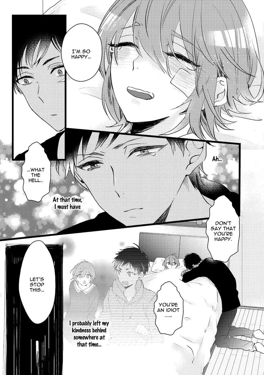 Lovely-Play-Yamamoto-Ataru-Eng page 13