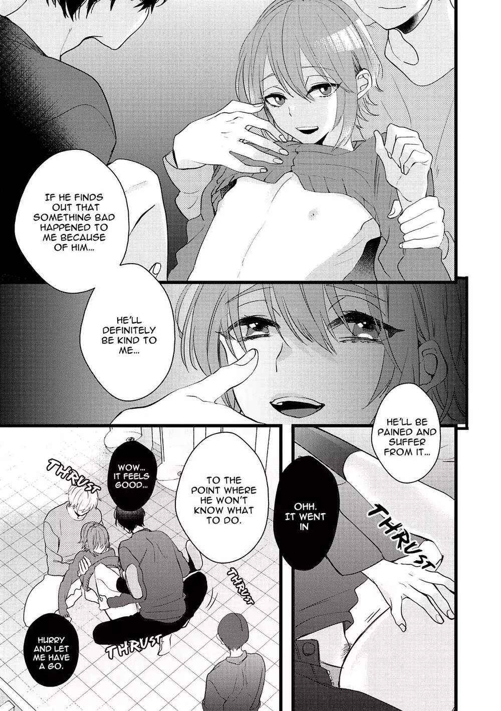 Lovely-Play-Yamamoto-Ataru-Eng page 15