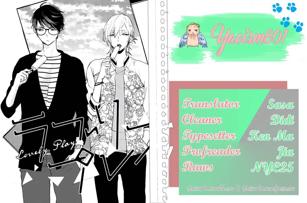 Lovely-Play-Yamamoto-Ataru-Eng page 33