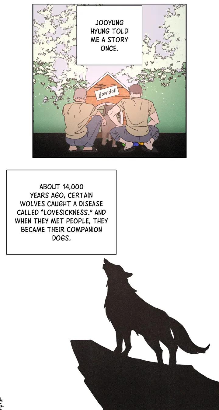 Lovesick-Dog-By-Songhyel-Eng page 22
