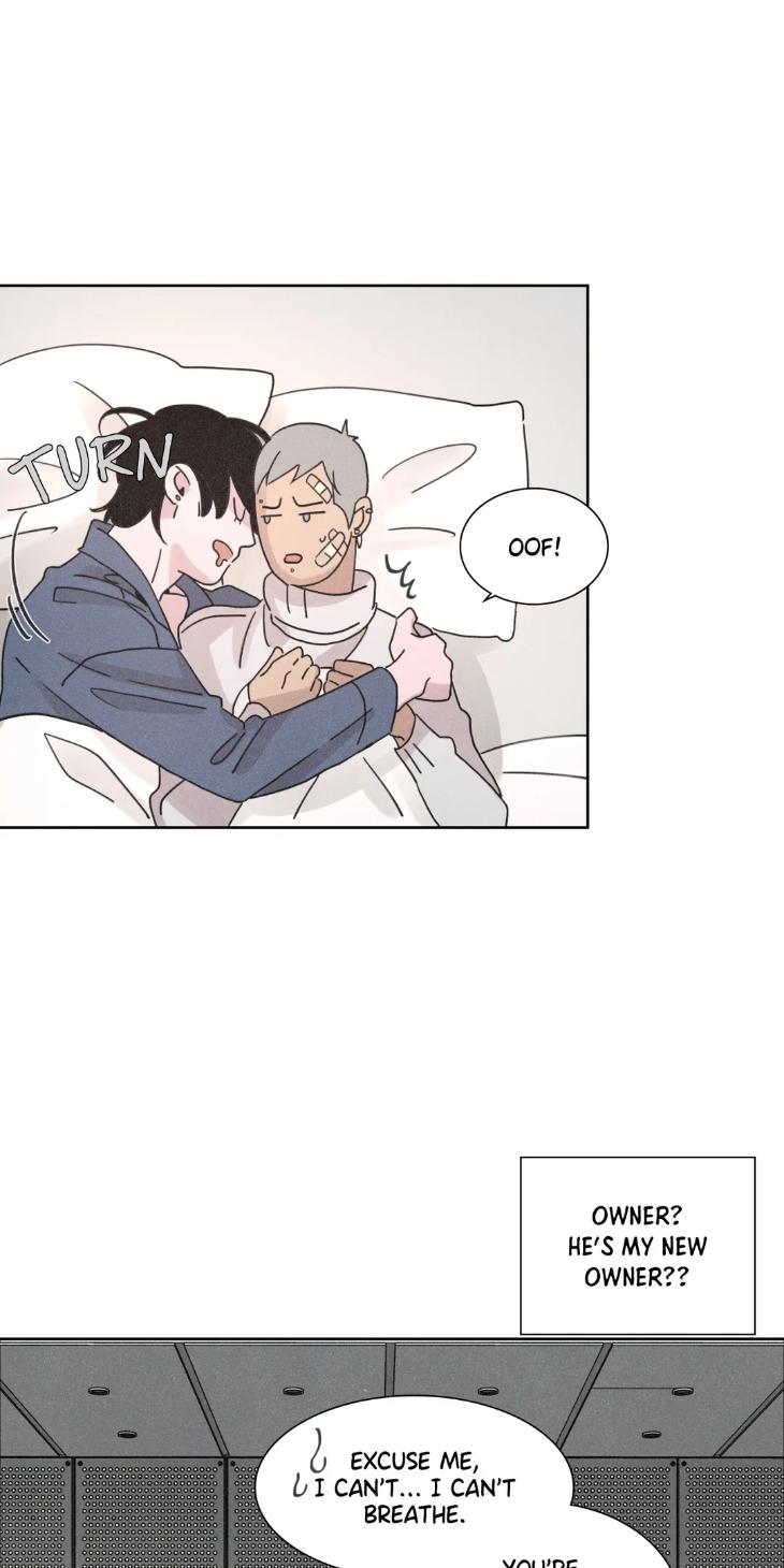Lovesick-Dog-By-Songhyel-Eng page 8