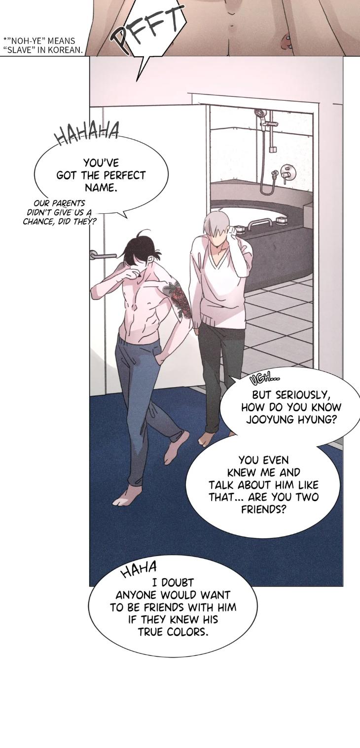 Lovesick-Dog-By-Songhyel-Eng page 21