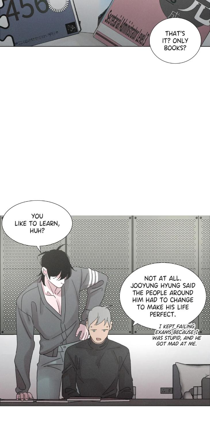 Lovesick-Dog-By-Songhyel-Eng page 33
