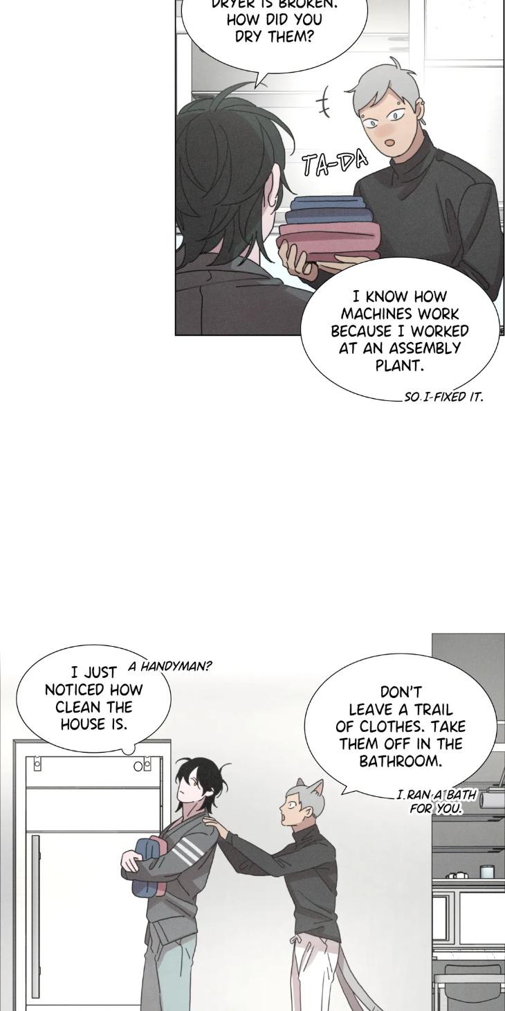 Lovesick-Dog-By-Songhyel-Eng page 45