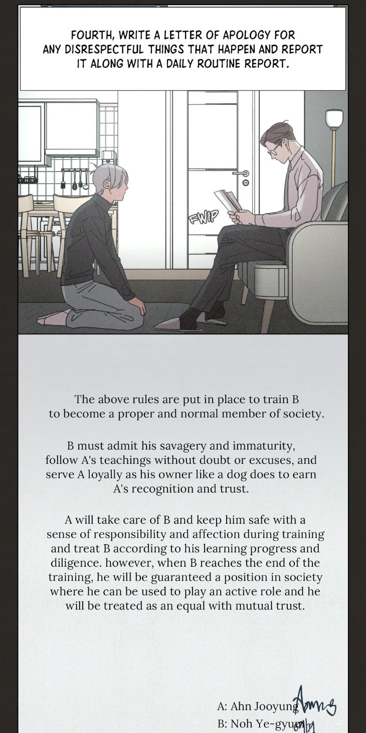 Lovesick-Dog-By-Songhyel-Eng page 5