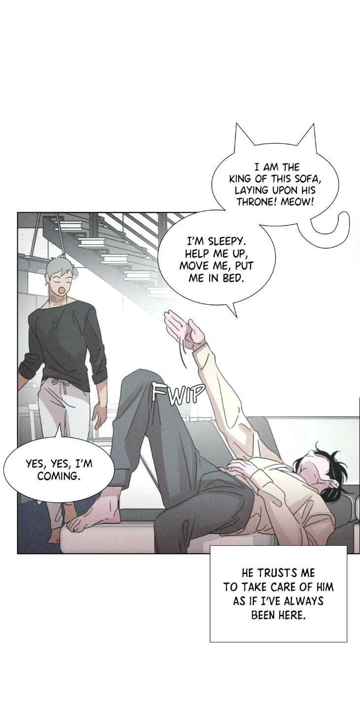 Lovesick-Dog-By-Songhyel-Eng page 17