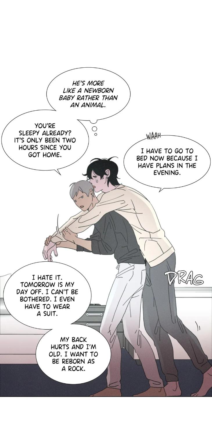 Lovesick-Dog-By-Songhyel-Eng page 18