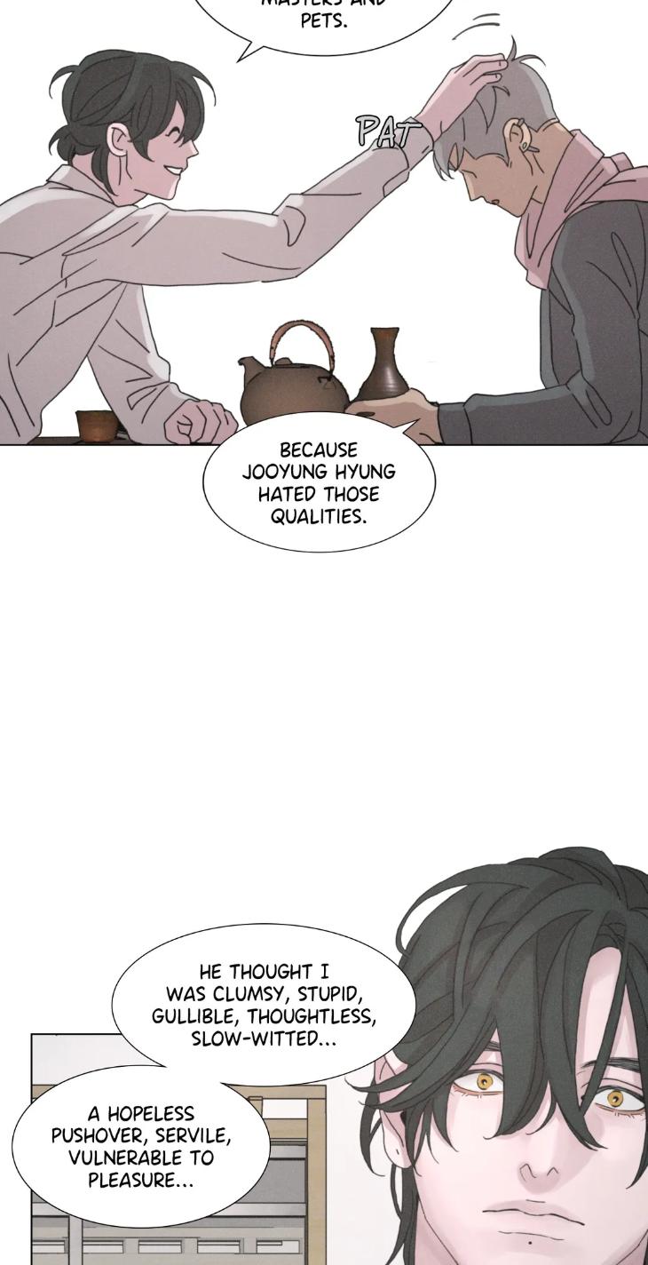 Lovesick-Dog-By-Songhyel-Eng page 49