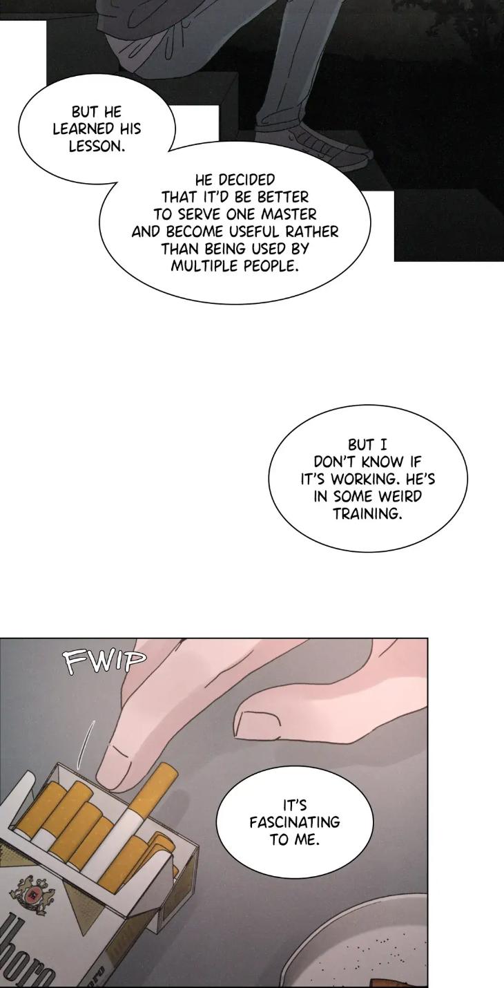Lovesick-Dog-By-Songhyel-Eng page 40
