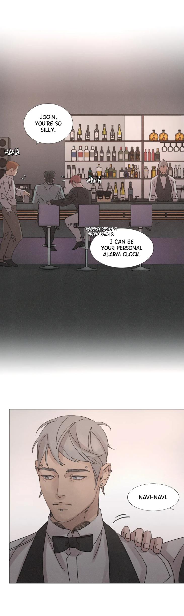 Lovesick-Dog-By-Songhyel-Eng page 9