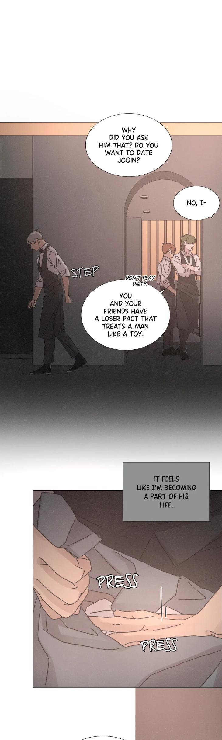 Lovesick-Dog-By-Songhyel-Eng page 27